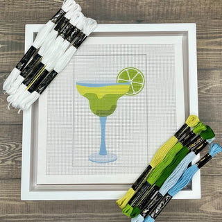 Margarita Needlepoint Design