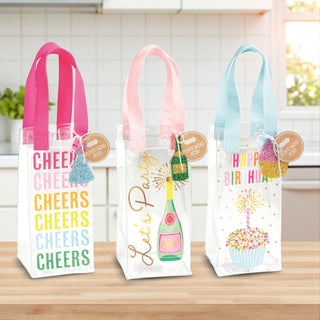 Ice Bottle Carrier