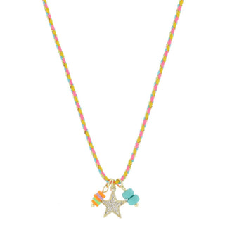 Kids Fun for All! Charm Necklace