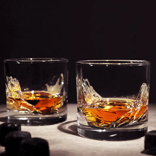 Grand Canyon Whiskey Glasses