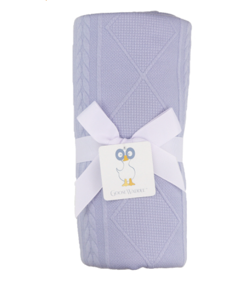 Knit Baby Blankets