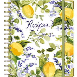 Lemon Grove Recipe Book