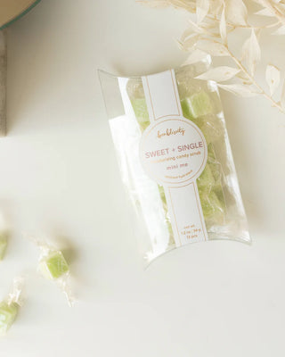 Mini-Me Candy Scrub
