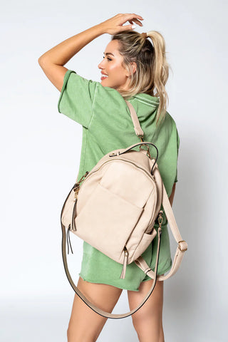 Lillia Convertible Backpack