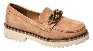 Faux Suede Literally Loafers