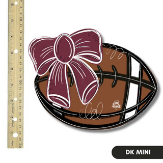 Football Bow Attachment
