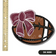 Maroon & White