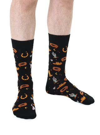 Men's Rodeo Socks