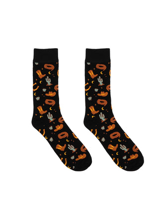 Men's Rodeo Socks