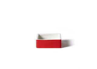 Texas Square Trinket Bowl