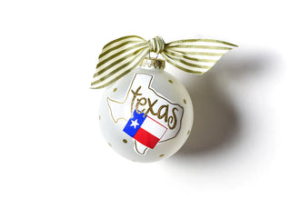 Texas Motif Ornament