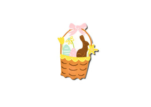Bunny Basket Mini Attachment