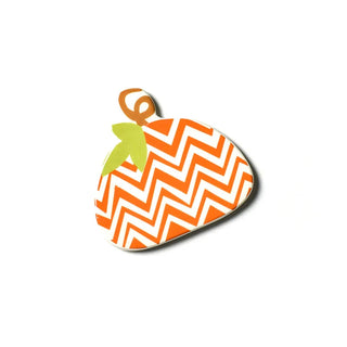 Chevron Pumpkin Mini Attachment