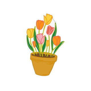 Pot of Tulips Mini Attachment