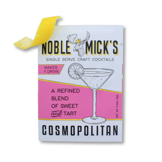 Cosmopolitan Single Serve Craft Cocktails