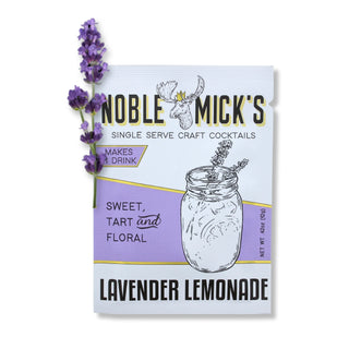 Lavender Lemonade Single Serve Craft Cocktails