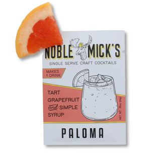 Paloma Single Serve Craft Cocktails