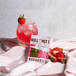 Strawberry Margarita Single Serve Craft Cocktails