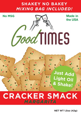 Margarita Cracker Smack