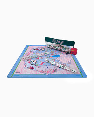 Oh My Mahjong VIVARA Mat in Tube