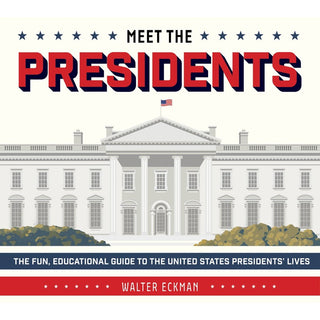 Meet the Presidents: USA 250th Birthday Special Edition