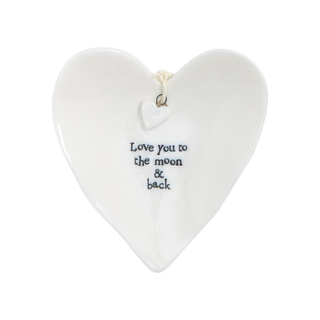 Heart-Shaped Ring Dish