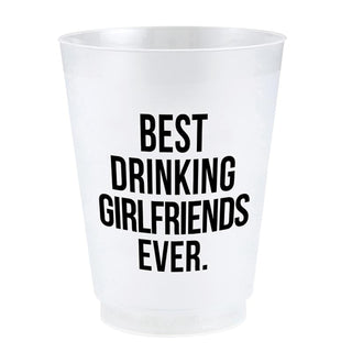 Girlfriend Frost Cups