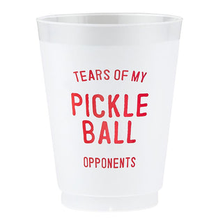 Pickleball Frost Cups