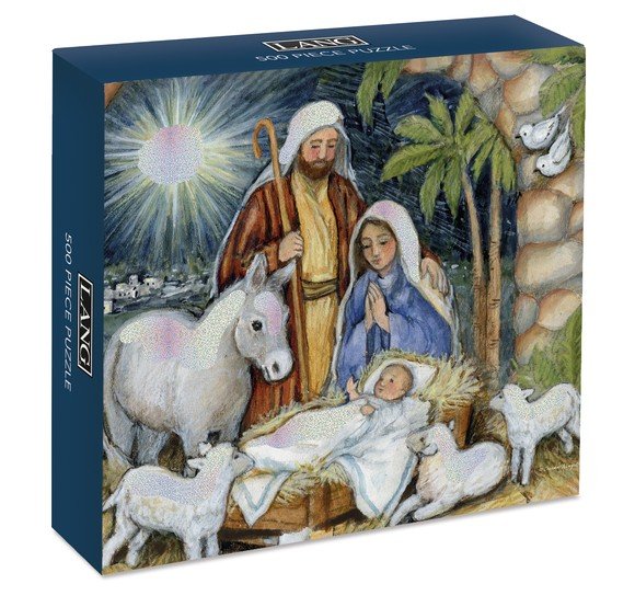 Nativity Luxe Puzzle