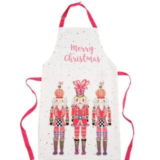 Nutcracker Apron