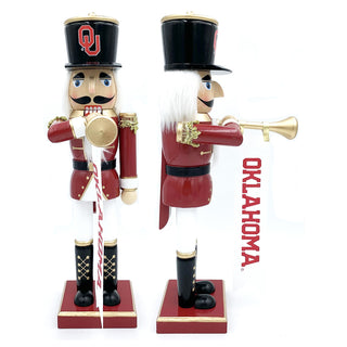 Oklahoma Bugler Nutcracker