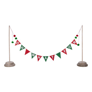 Oh What Fun Banner