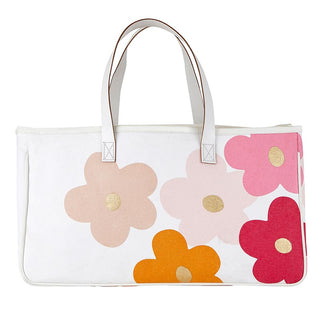 Hold Everything Canvas Tote