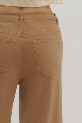 Mid-Rise Ankle Length Jeans