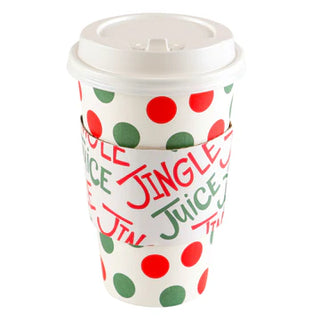 Jingle Juice Hot/Cold Cup Set