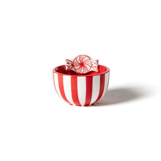 Peppermint Embellishment Bowl