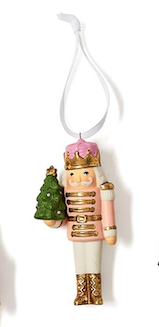 Nutcracker Hand-Painted Ornaments