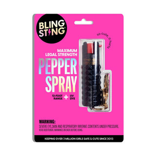 Studded Pepper Spray
