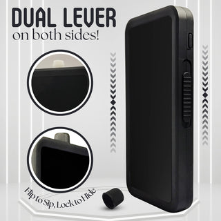 Smart Phone Flask