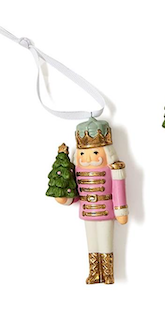 Nutcracker Hand-Painted Ornaments