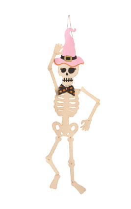 Skeleton Door Hanger