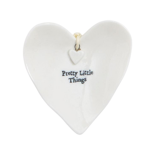 Heart-Shaped Ring Dish