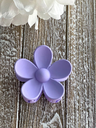 Flower Power Hair Clip