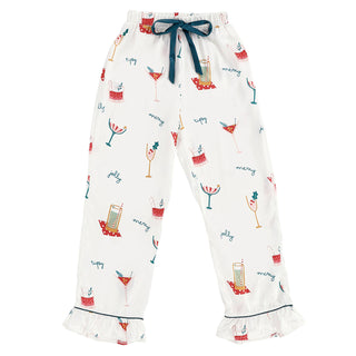 Holiday Drinks PJ Set