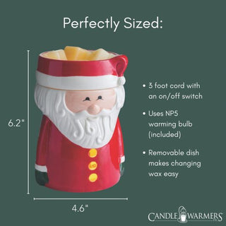 Santa Claus Fragrance Warmer