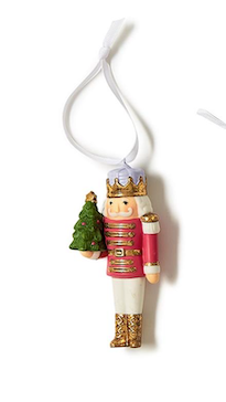 Nutcracker Hand-Painted Ornaments