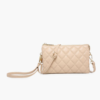 Riley Quilted Crossbody