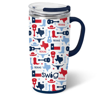 Lone Star Travel Mug