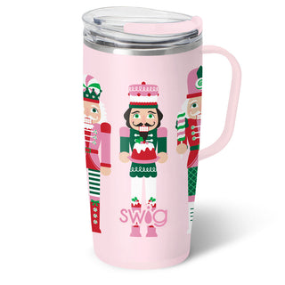 Sugar Plum Soldiers Travel Mug