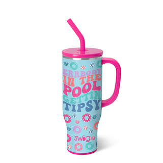Errbody in the Pool Mega Mug